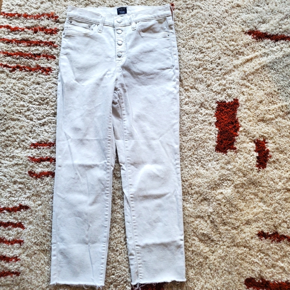 J.Crew Straight Jean